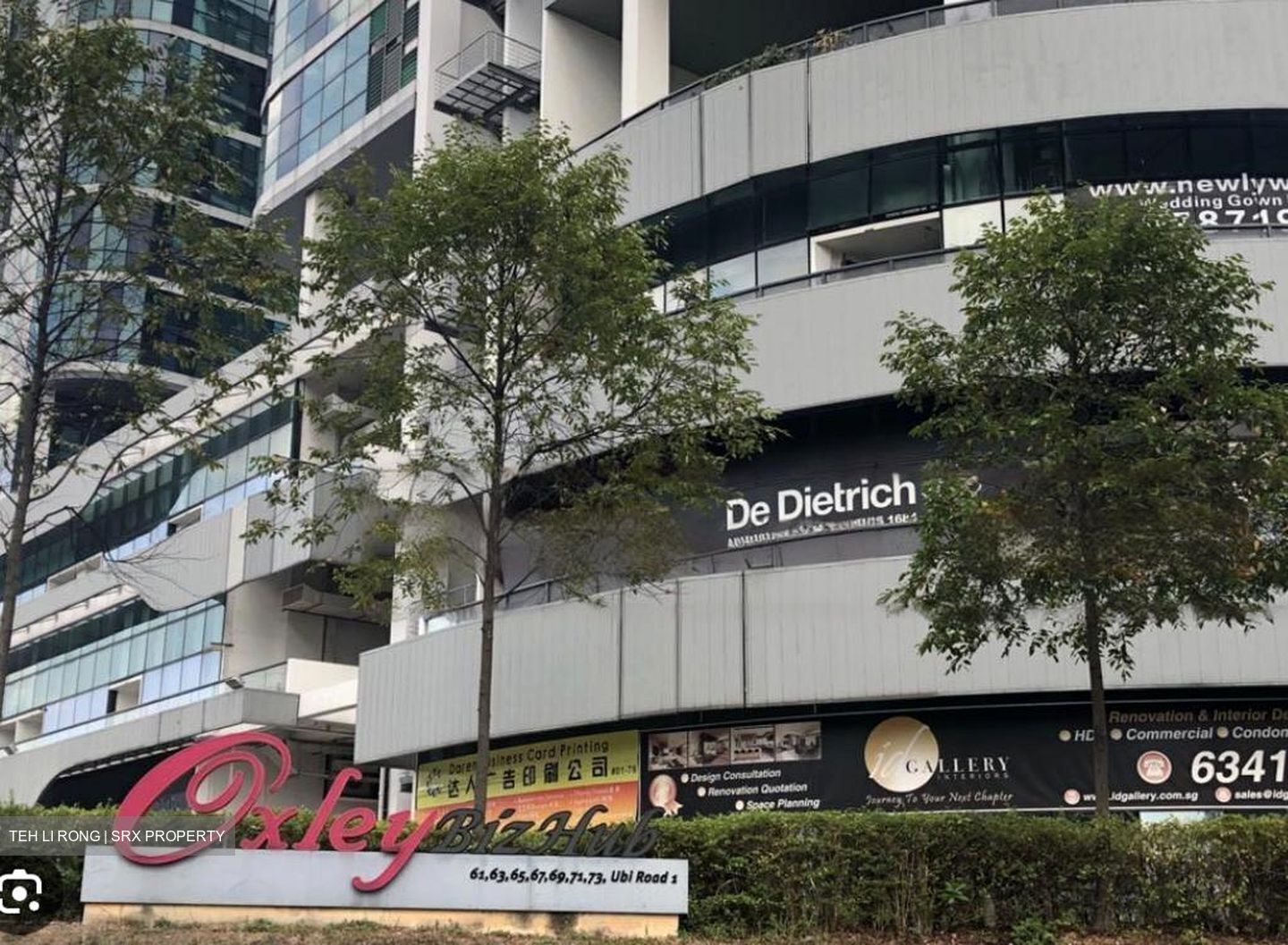 Oxley Bizhub (D14), Factory #459721071